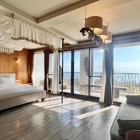 畫日風尚會館sinasera Resort Changbin Exterior photo