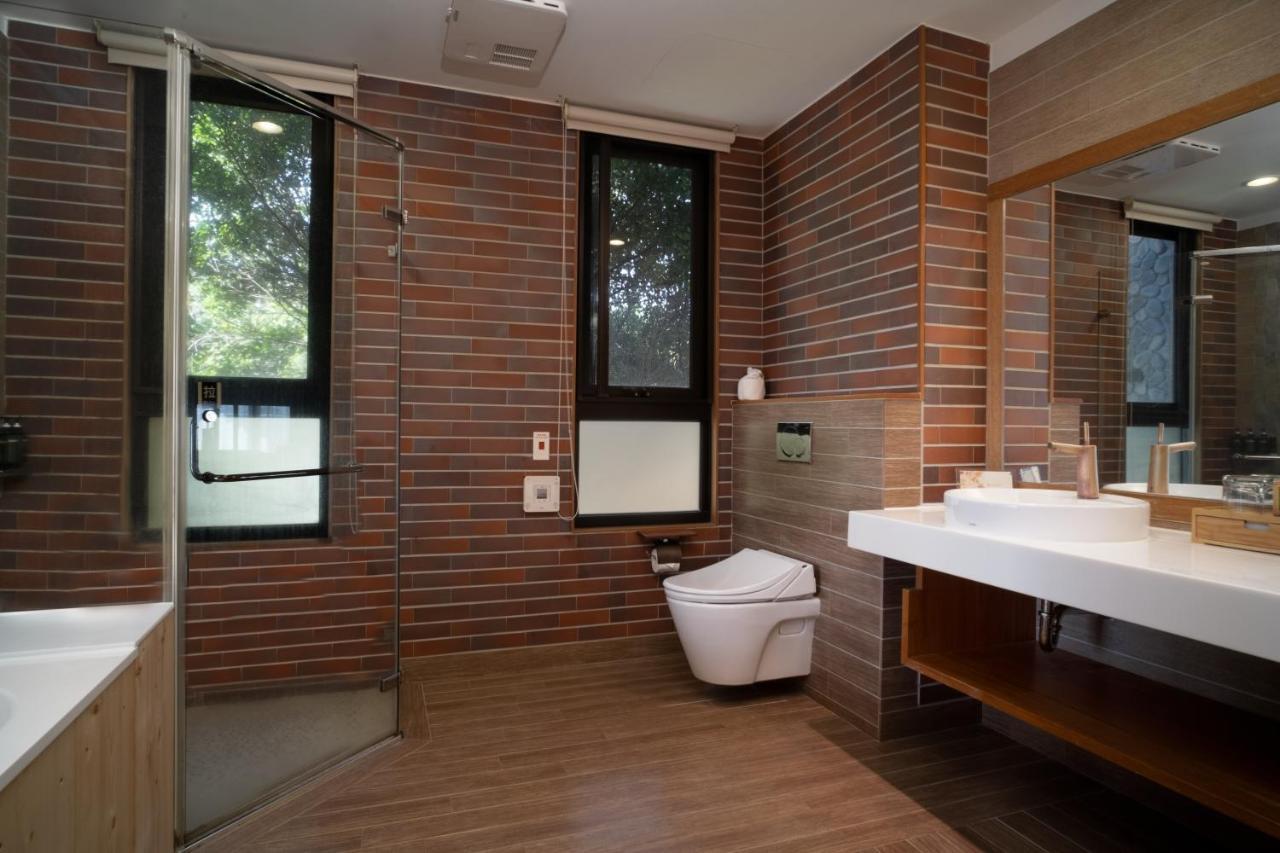 畫日風尚會館sinasera Resort Changbin Exterior photo