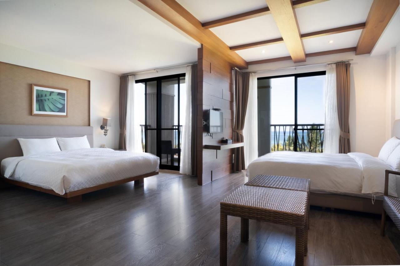 畫日風尚會館sinasera Resort Changbin Exterior photo